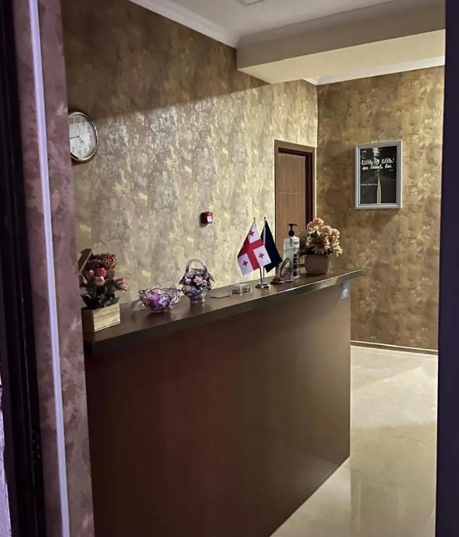 Apart Otel Apart Hotel Four Rooms Tiflis