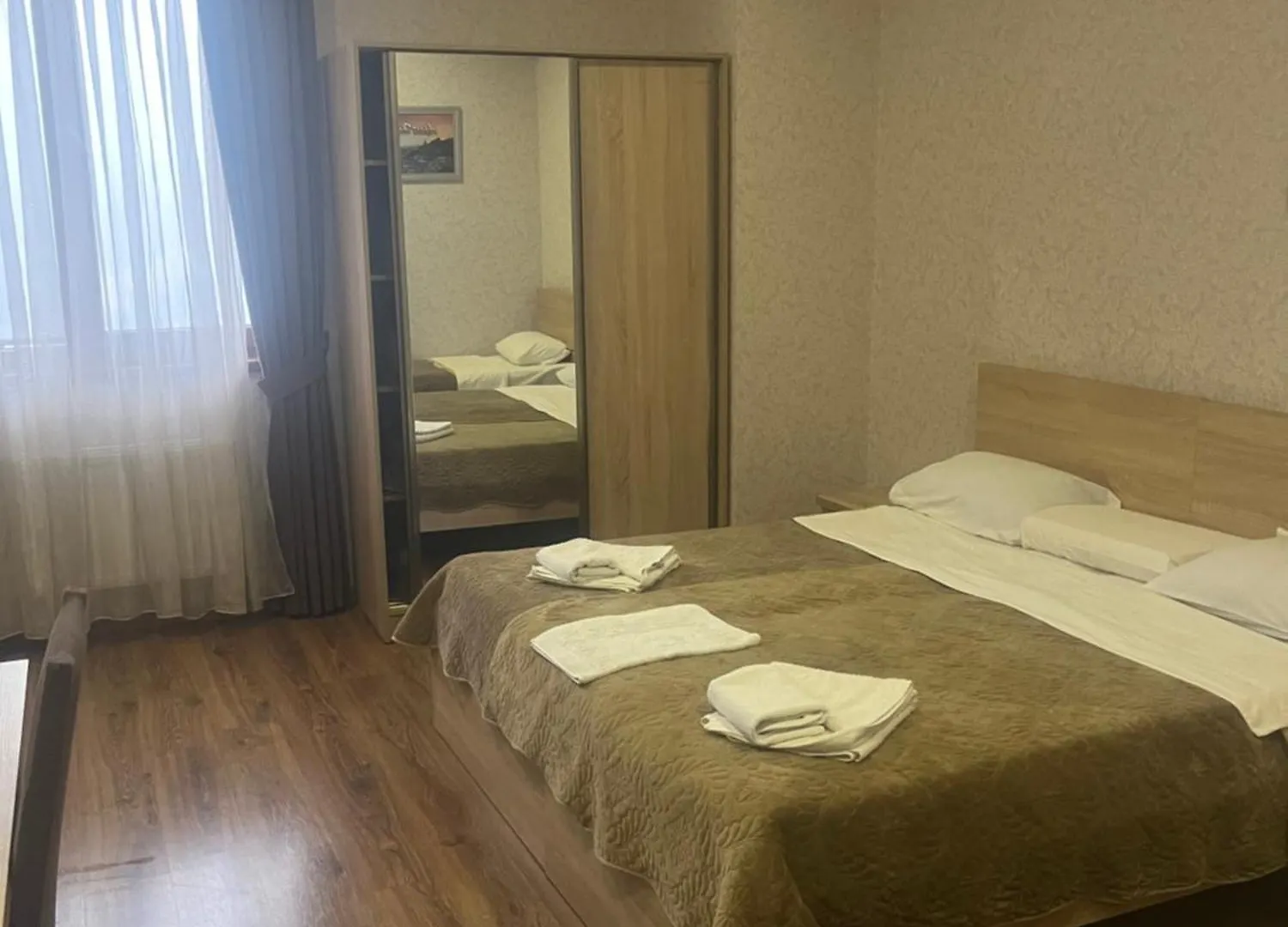 Apart Otel Apart Hotel Four Rooms Tiflis