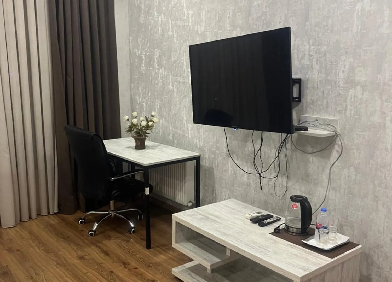 Apart Hotel Four Rooms Tiflis Apart Otel
