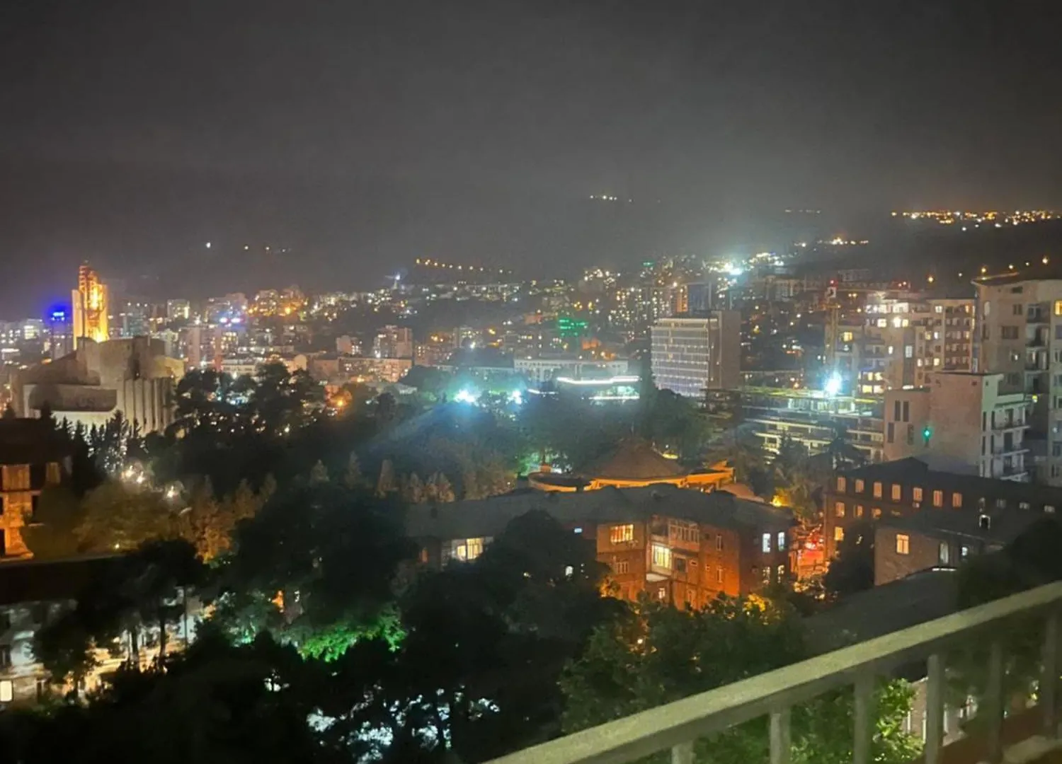 Apart Hotel Four Rooms Tiflis Gürcistan