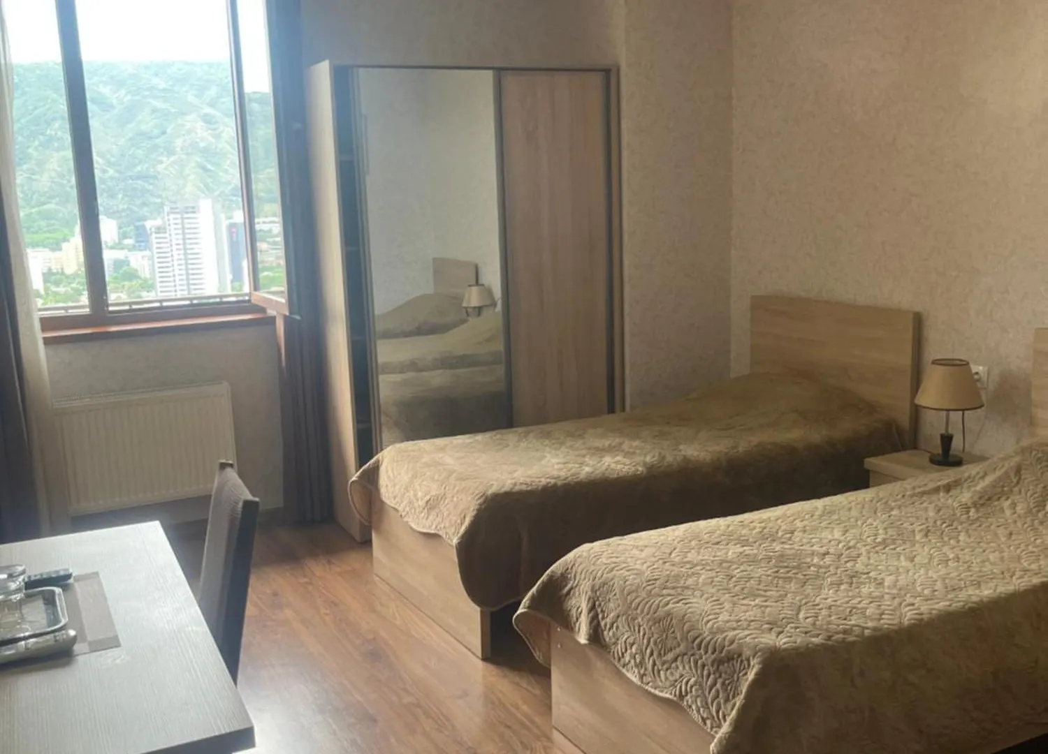 Ξενοδοχείο με διαμερίσματα Apart Hotel Four Rooms Τυφλίδα Γεωργία